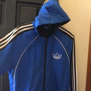 Adidas Rain Jacket